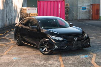 2017 Honda Civic - Thumbnail