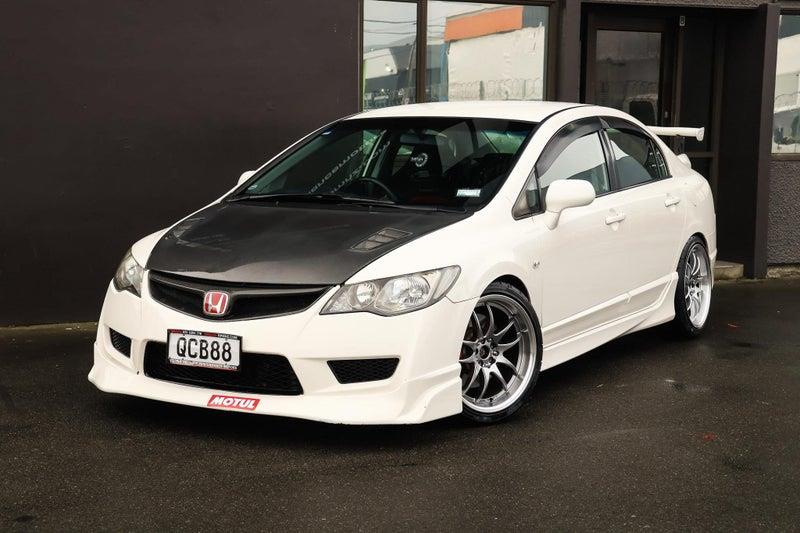 2008 Honda Civic