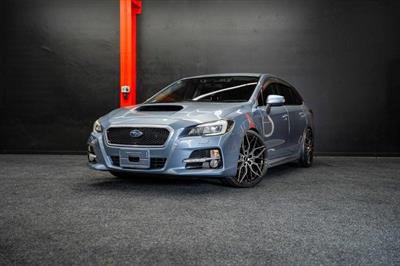 2014 Subaru Levorg - Thumbnail