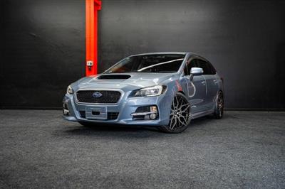 2014 Subaru Levorg
