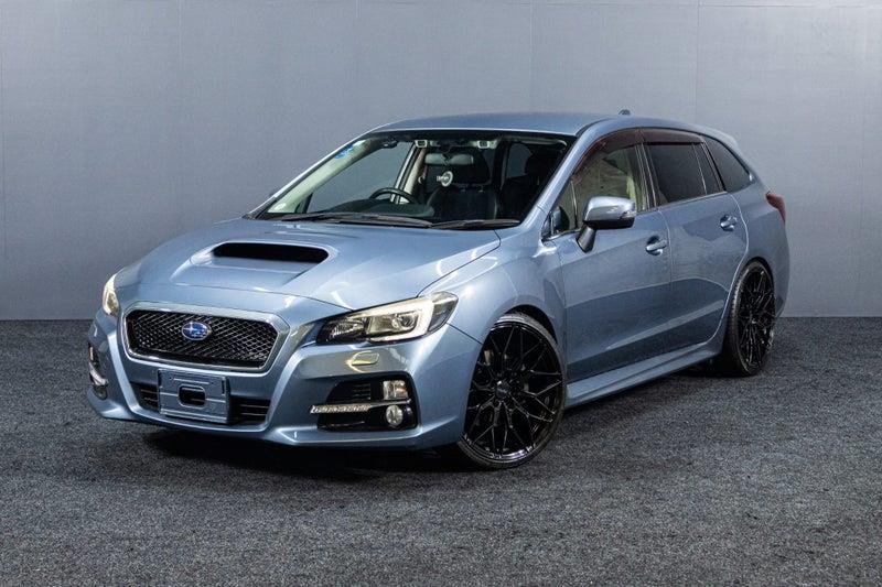 2014 Subaru Levorg
