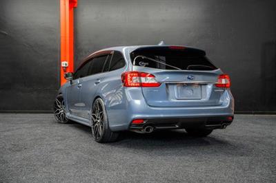 2014 Subaru Levorg - Thumbnail