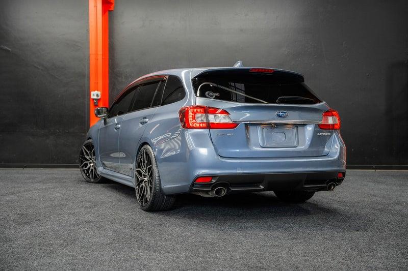 2014 Subaru Levorg