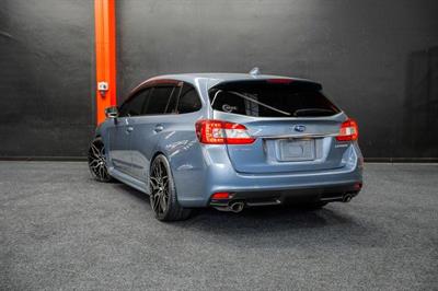 2014 Subaru Levorg - Thumbnail