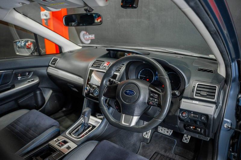 2014 Subaru Levorg