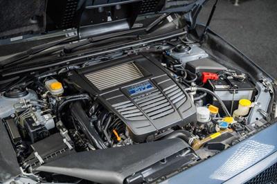 2014 Subaru Levorg - Thumbnail