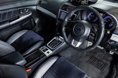 2014 Subaru Levorg - Thumbnail