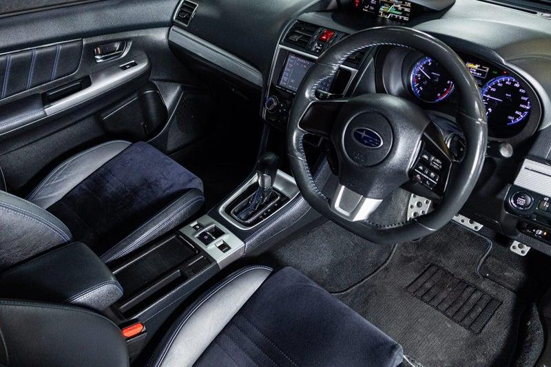 2014 Subaru Levorg