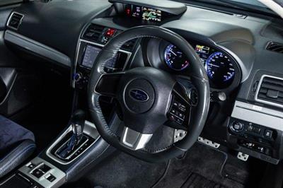 2014 Subaru Levorg - Thumbnail