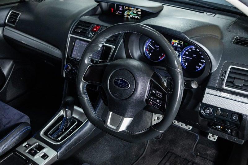 2014 Subaru Levorg
