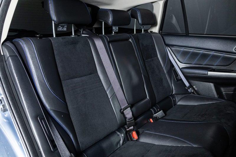 2014 Subaru Levorg