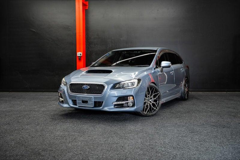 2014 Subaru Levorg