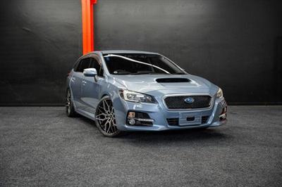 2014 Subaru Levorg - Thumbnail
