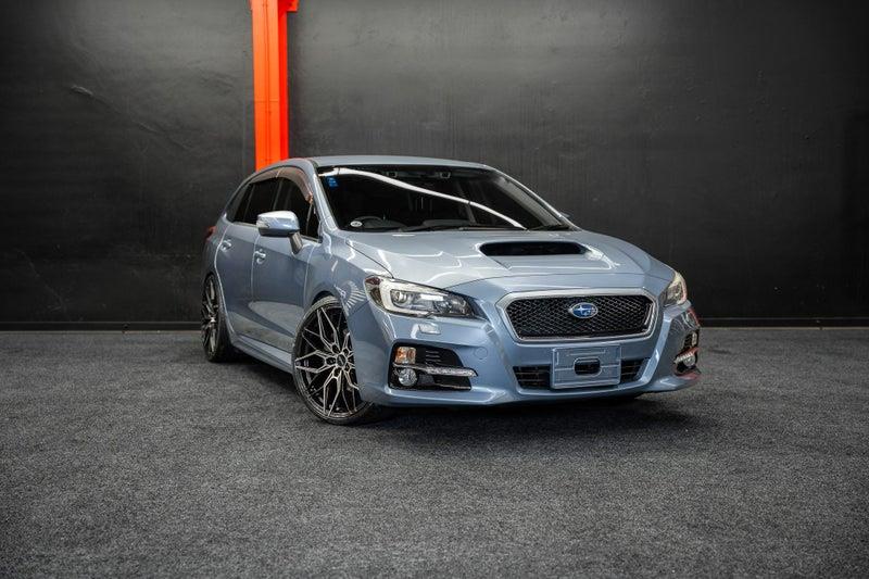 2014 Subaru Levorg