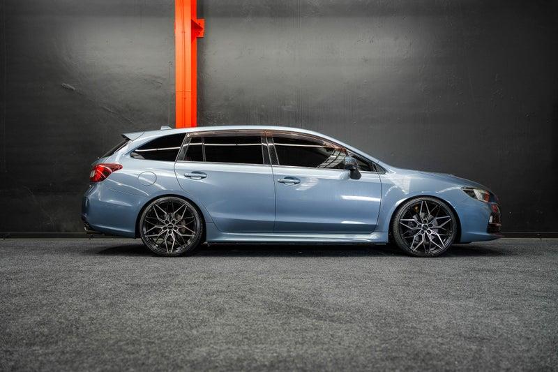 2014 Subaru Levorg