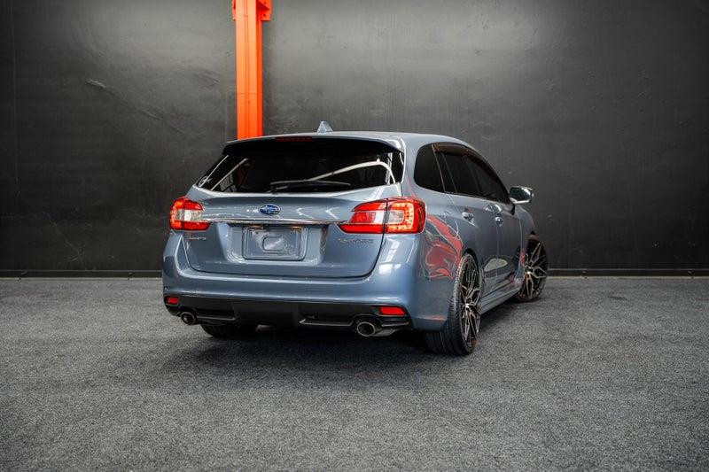 2014 Subaru Levorg