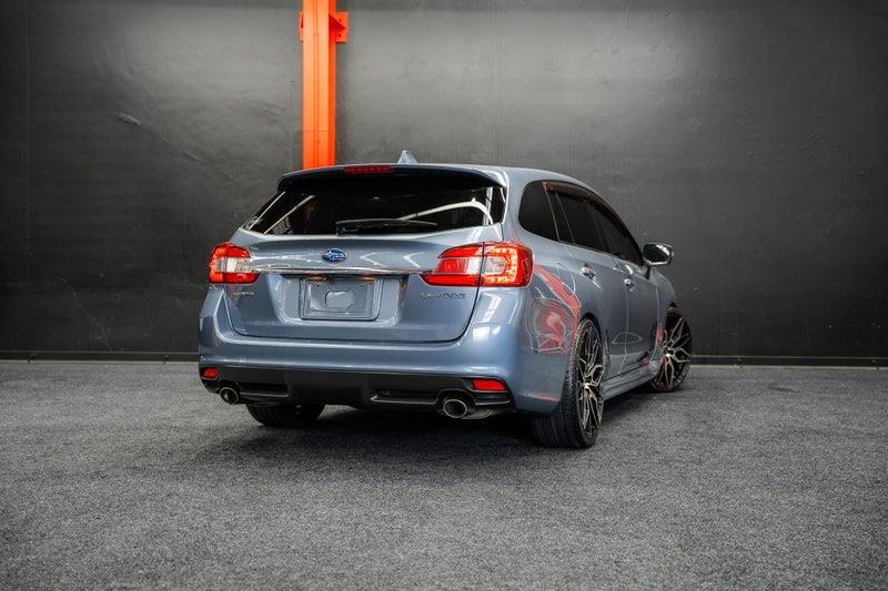 2014 Subaru Levorg