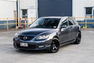 2007 Mazda Axela