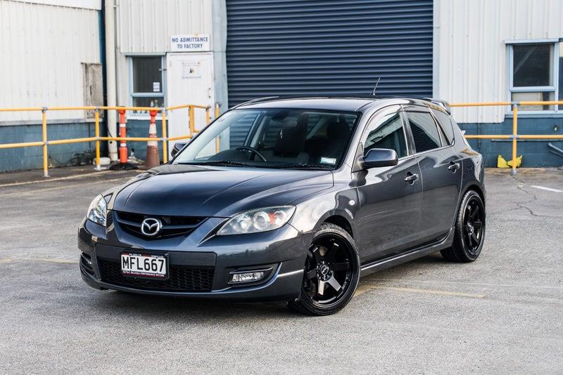 2007 Mazda Axela