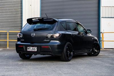 2007 Mazda Axela - Thumbnail