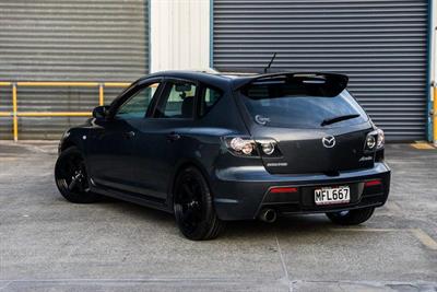 2007 Mazda Axela - Thumbnail