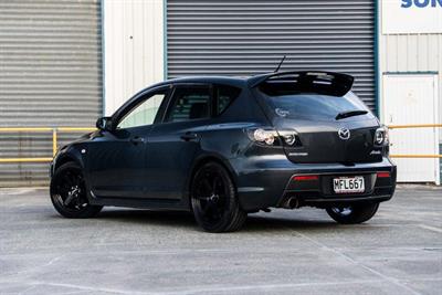 2007 Mazda Axela - Thumbnail