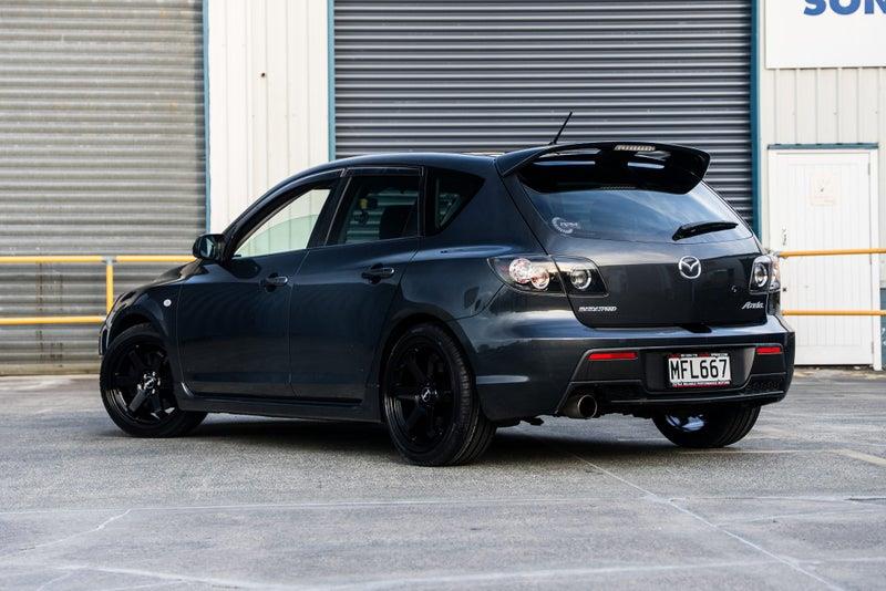 2007 Mazda Axela