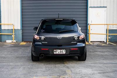 2007 Mazda Axela - Thumbnail