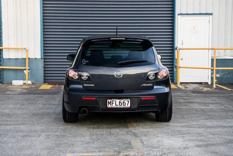 2007 Mazda Axela