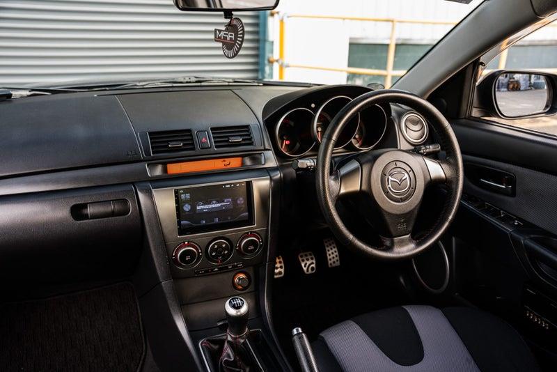 2007 Mazda Axela