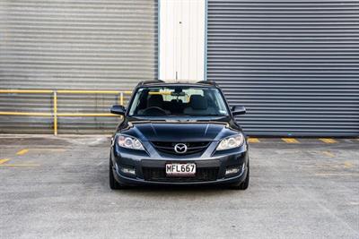 2007 Mazda Axela - Thumbnail