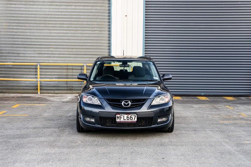 2007 Mazda Axela