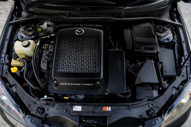 2007 Mazda Axela