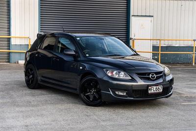 2007 Mazda Axela - Thumbnail