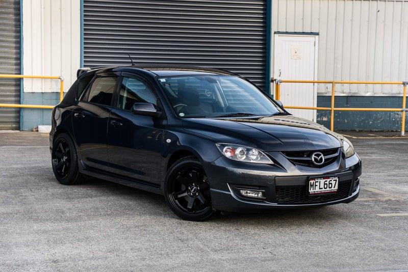 2007 Mazda Axela