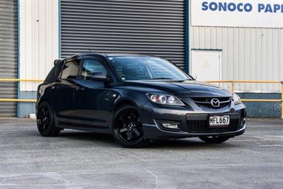 2007 Mazda Axela - Thumbnail