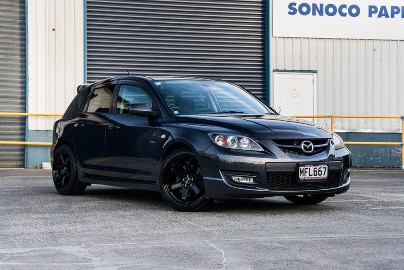 2007 Mazda Axela