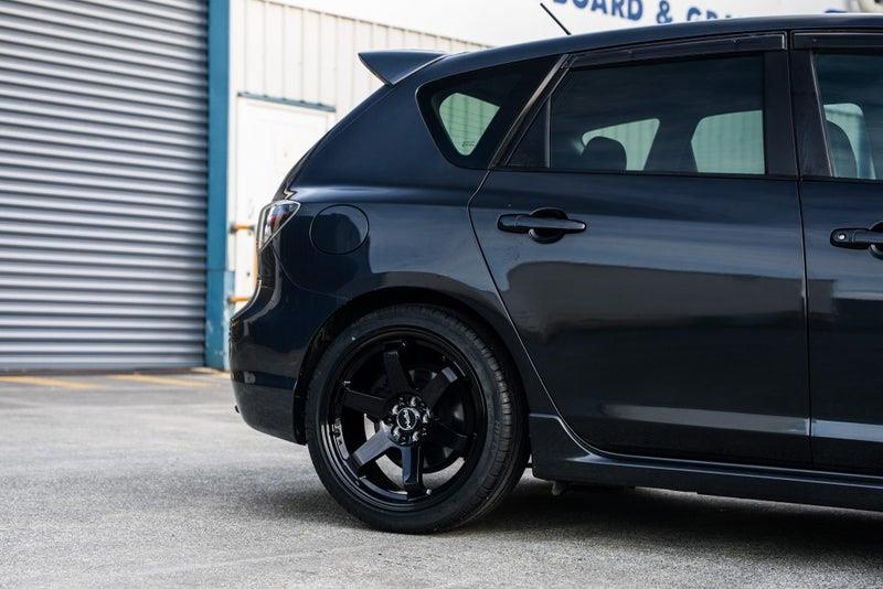 2007 Mazda Axela