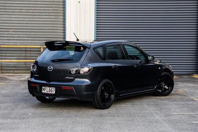 2007 Mazda Axela - Thumbnail