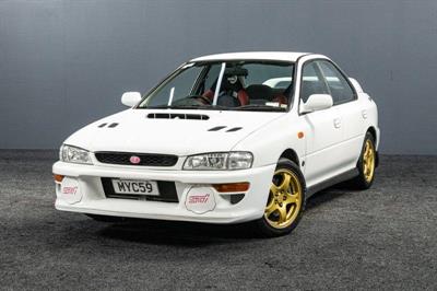 1997 Subaru Impreza - Thumbnail