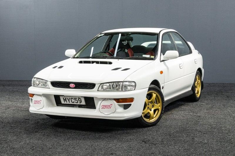 1997 Subaru Impreza