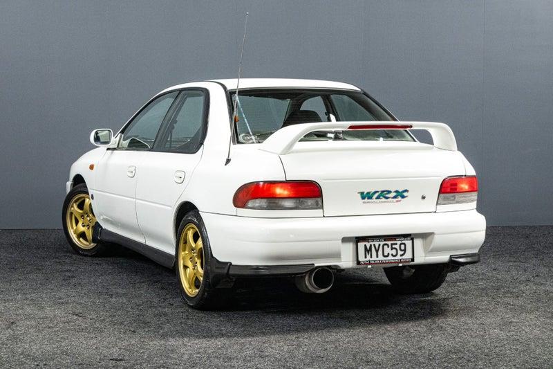 1997 Subaru Impreza