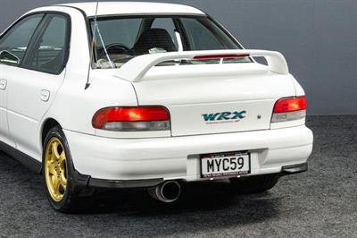 1997 Subaru Impreza - Thumbnail