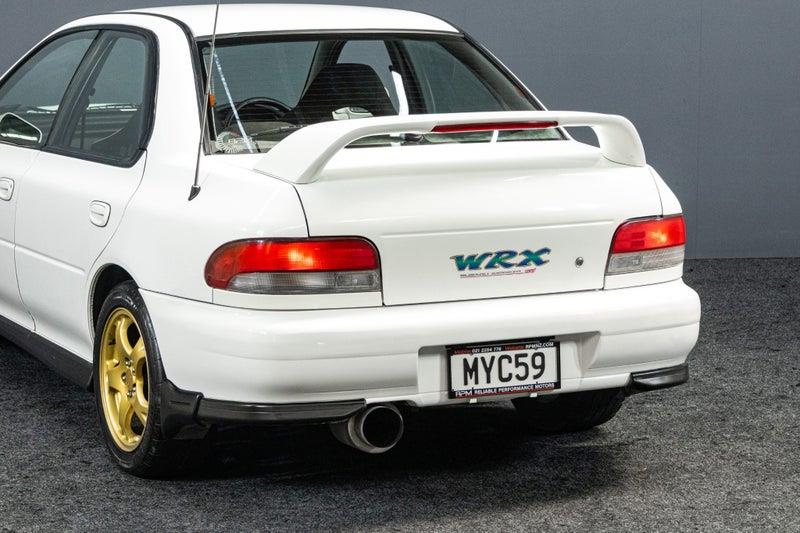 1997 Subaru Impreza