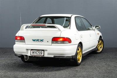1997 Subaru Impreza - Thumbnail