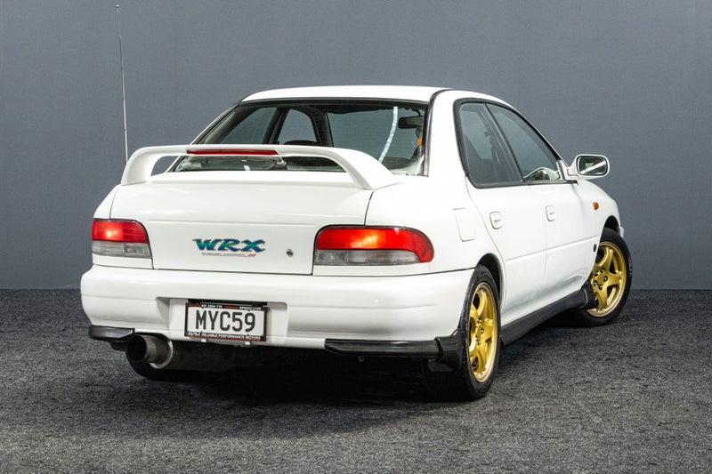 1997 Subaru Impreza