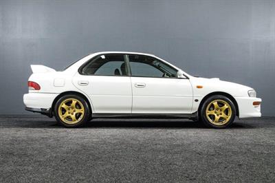 1997 Subaru Impreza - Thumbnail