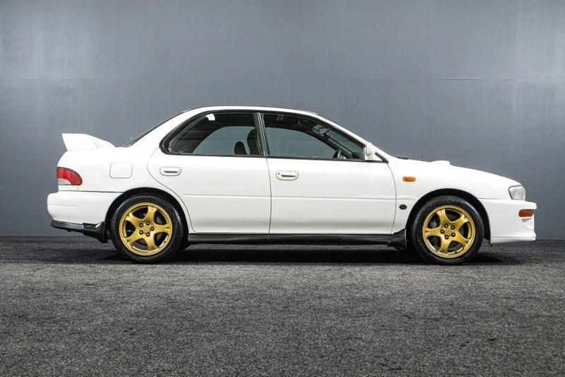 1997 Subaru Impreza