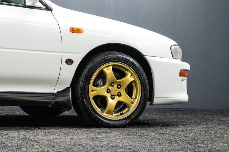 1997 Subaru Impreza