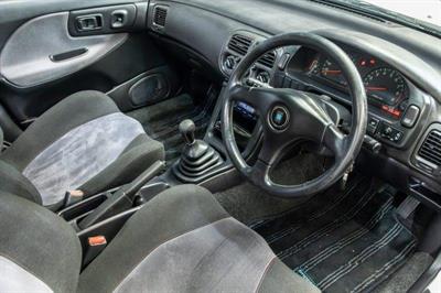 1997 Subaru Impreza - Thumbnail